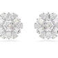 Swarovski Idyllia Clear Stud Earrings