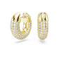 Dextera Yellow Gold Tone Earrings