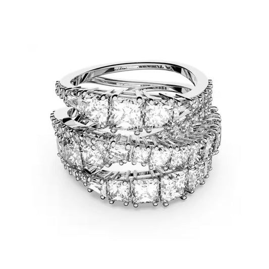 HyperbolaTwist Ring