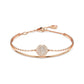 Meteora Double Strand with Circle Bracelet