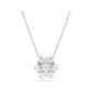 Idyllia Clear Pendant