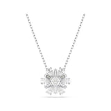 Idyllia Clear Pendant