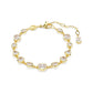 Imber Yellow Gold Tone All Around Bracelet