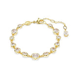 Imber Yellow Gold Tone All Around Bracelet