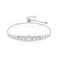 Matrix Clear Stone All Around Bracelet
