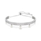 Angelic Double Stand Adjustable Bracelet