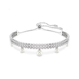 Angelic Double Stand Adjustable Bracelet