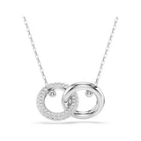 Dextra Linked Circle Pendant