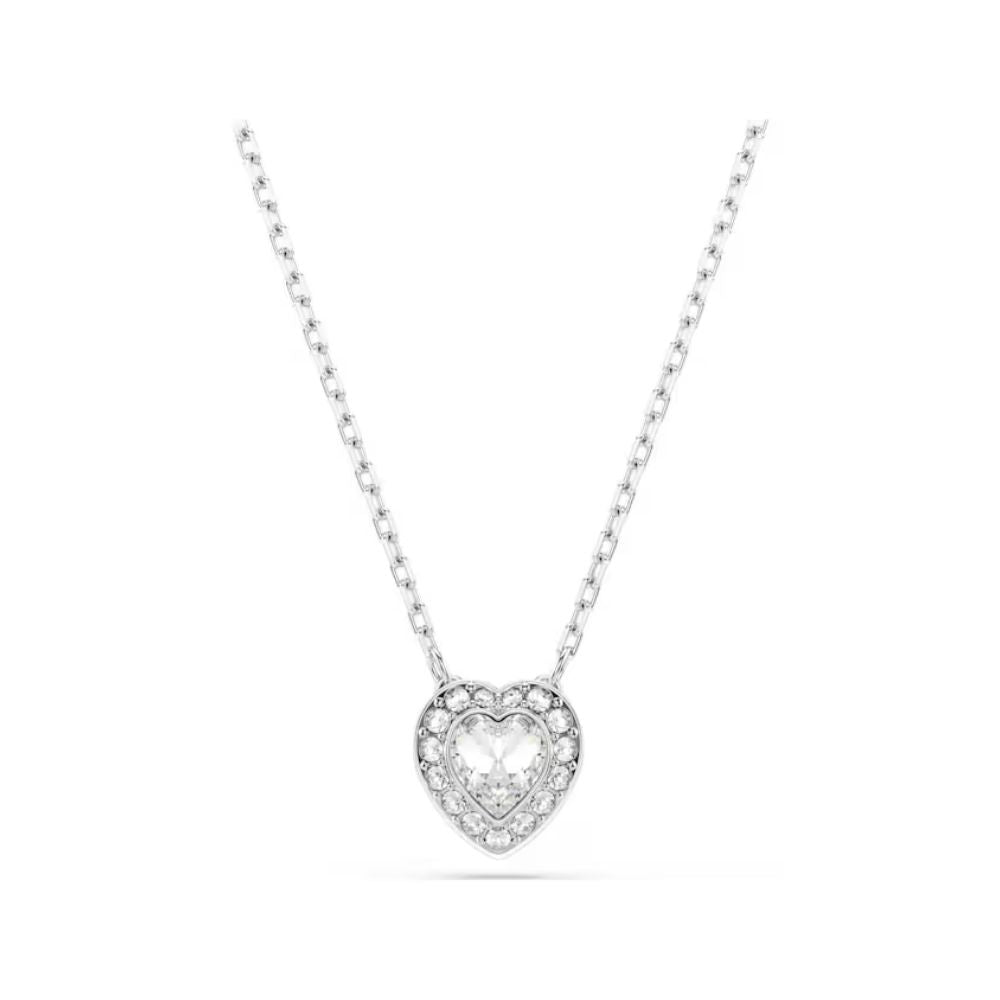Crystal Heart Necklace