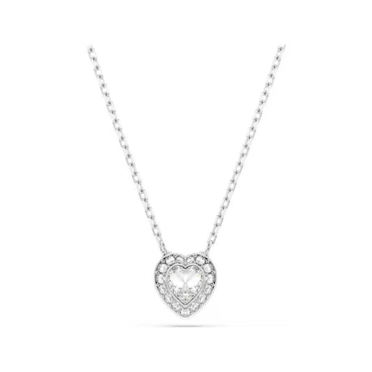 Crystal Heart Necklace