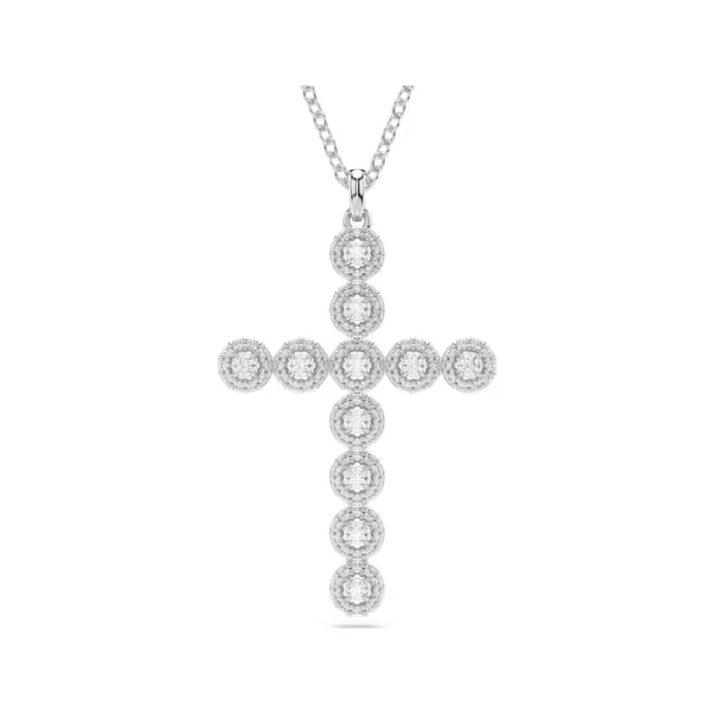 Insigne Large Cross Pendant