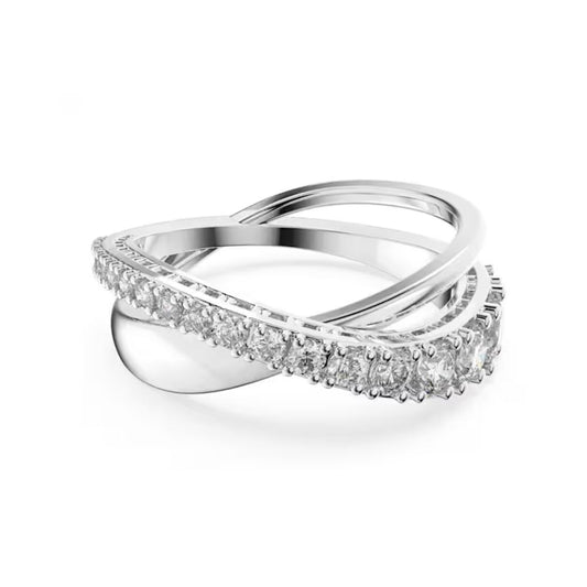 Hyperbola Crisscross Ring