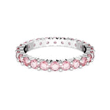 Matrix Ring in Pink