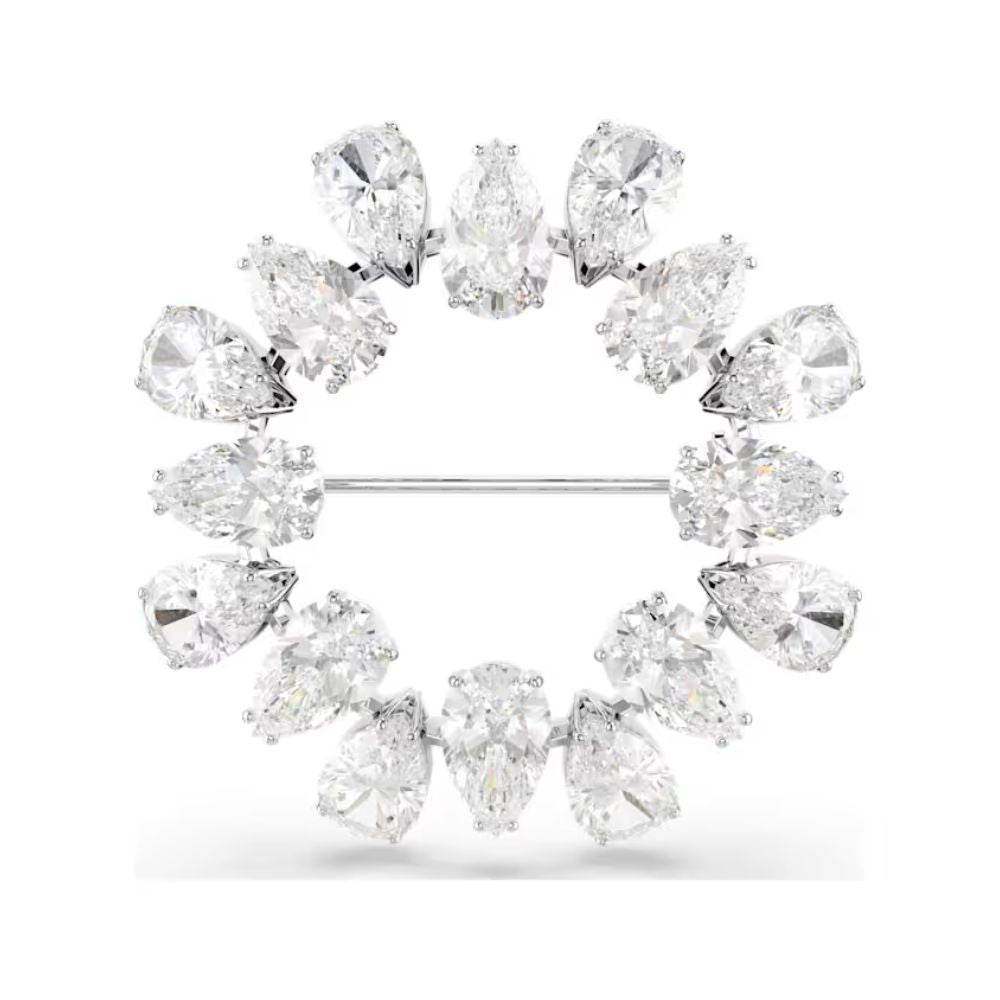 Matrix Brooch