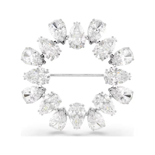 Matrix Brooch