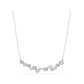 Constella Multi Small Circle Necklace