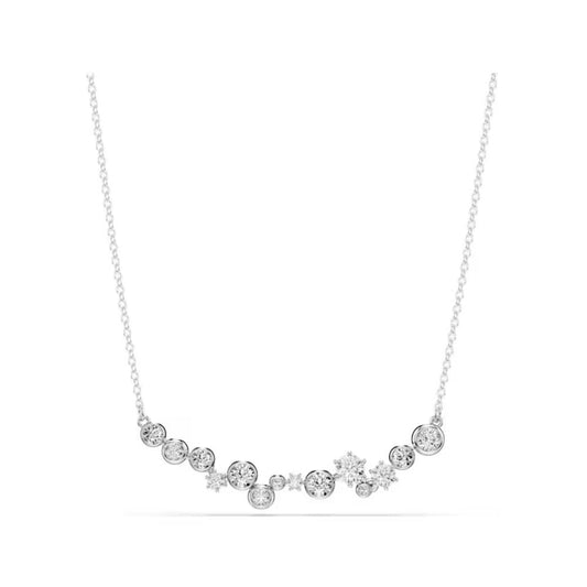 Constella Multi Small Circle Necklace