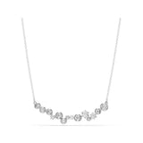 Constella Multi Small Circle Necklace