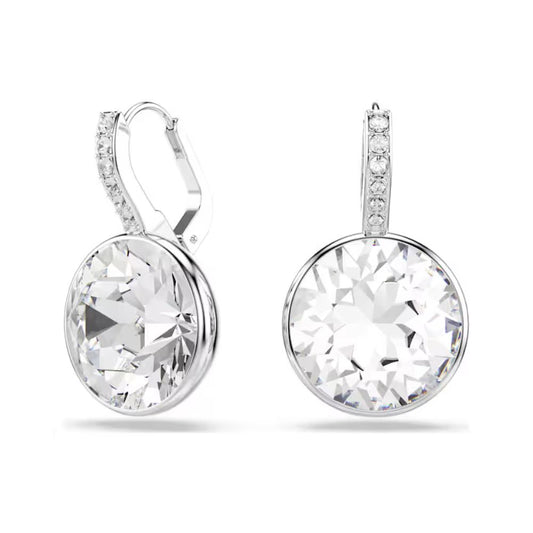 Millenia Circle Drop Earrings