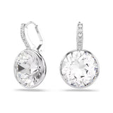 Millenia Circle Drop Earrings