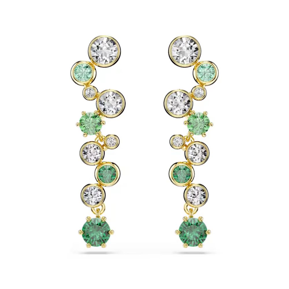 Constella Multil Small Circle Drop Earrings