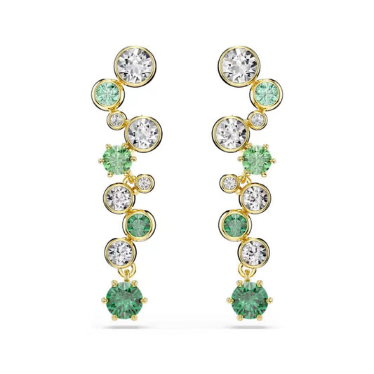 Constella Multil Small Circle Drop Earrings