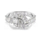 Matrix Knot Ring