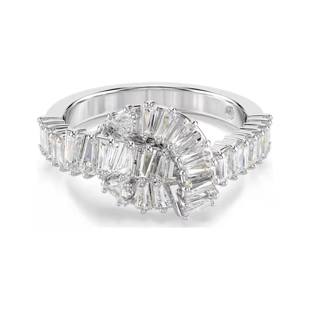 Matrix Knot Ring