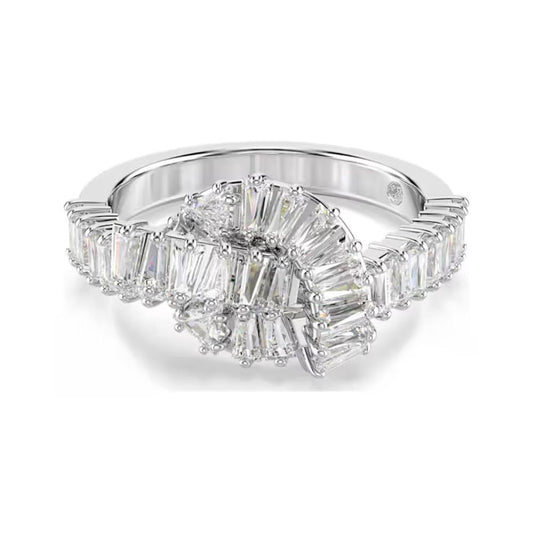 Matrix Knot Ring
