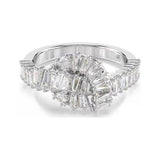 Matrix Knot Ring