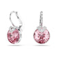 Bella Circle Earrings