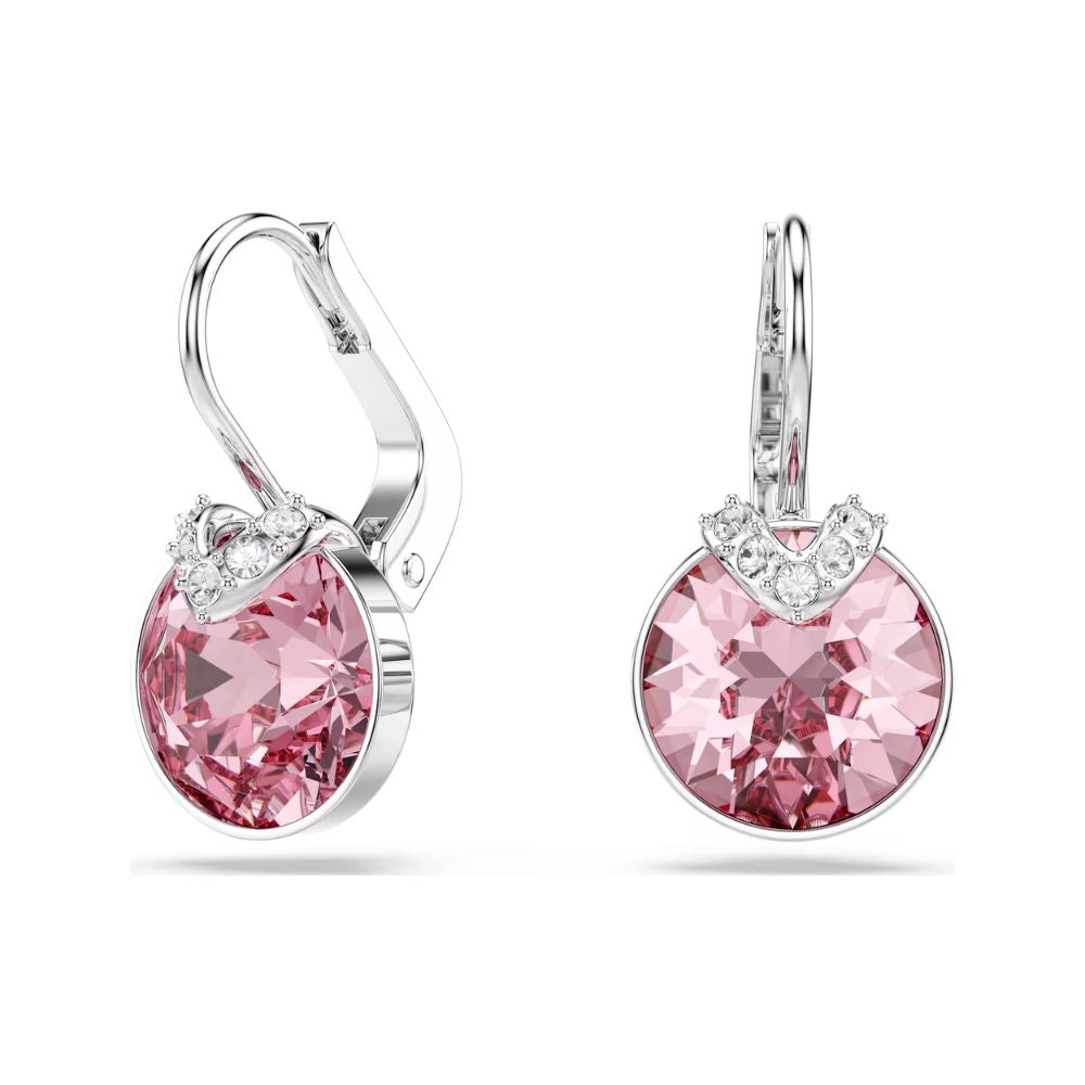 Bella Circle Earrings