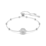 Una Beaded Station Bracelet