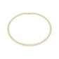 Una Station Necklace