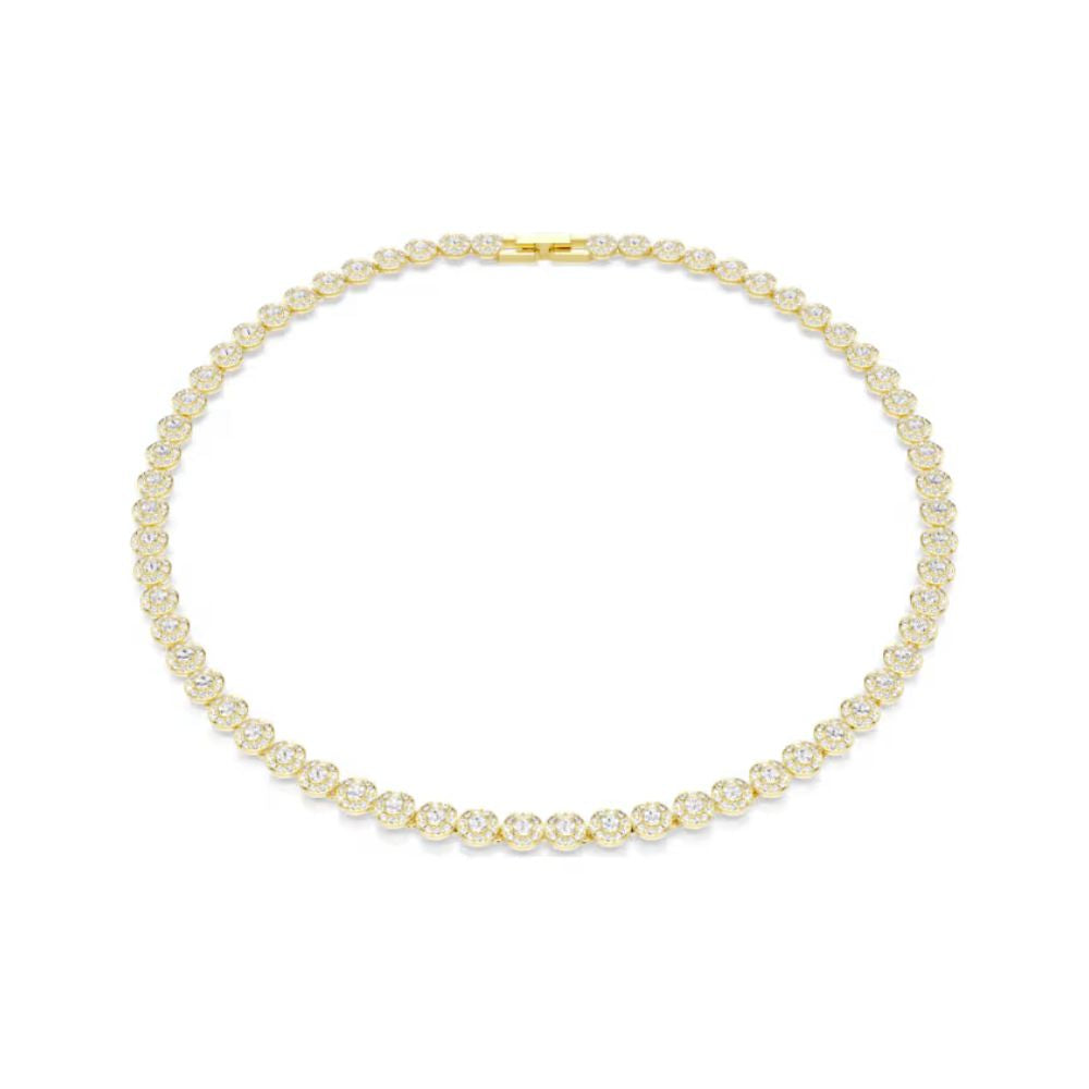 Una Station Necklace