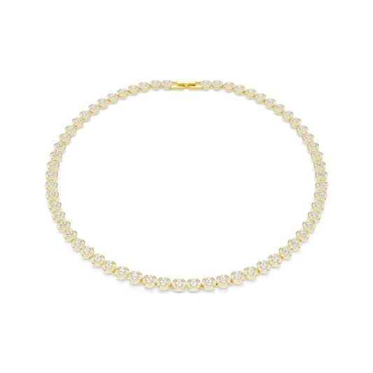 Una Station Necklace