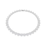 Angelic All Around Heart Necklace