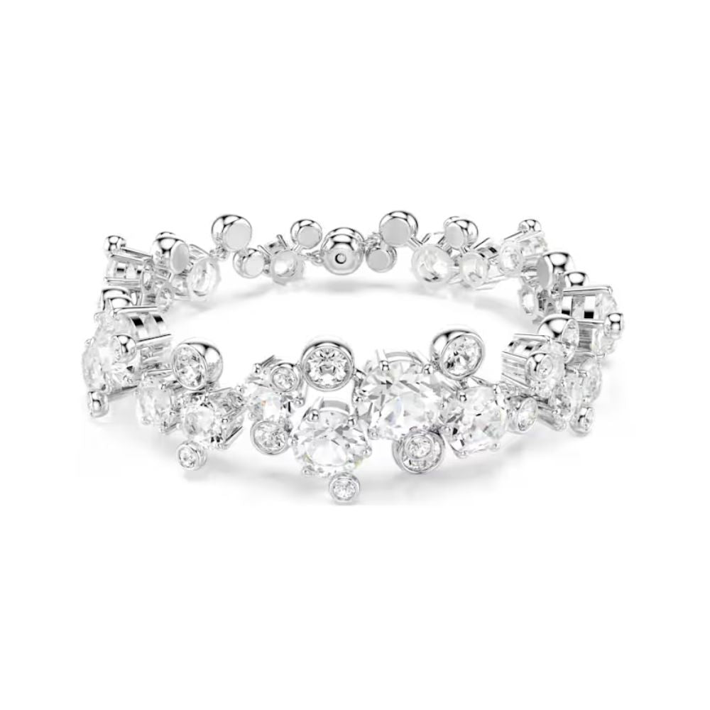 Constella Clear Multi Circle Bracelet
