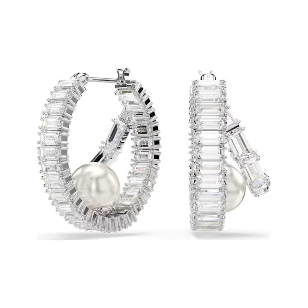 Double Hoop Earrings