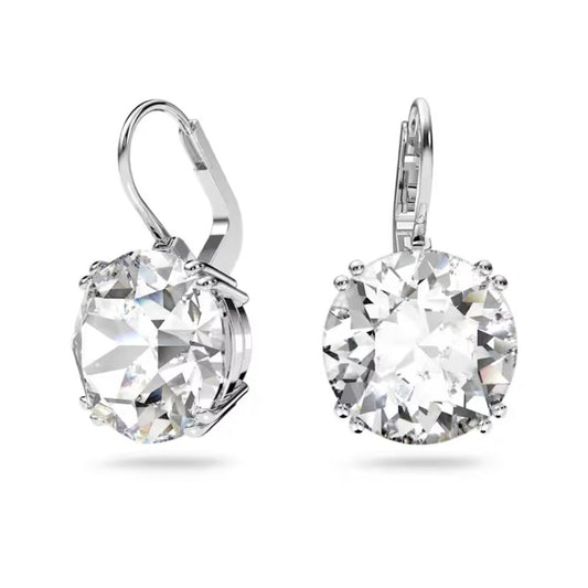 Millenia Clear Stone Drop Earrings