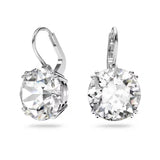 Millenia Clear Stone Drop Earrings