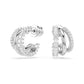 Three Hoop Earrings