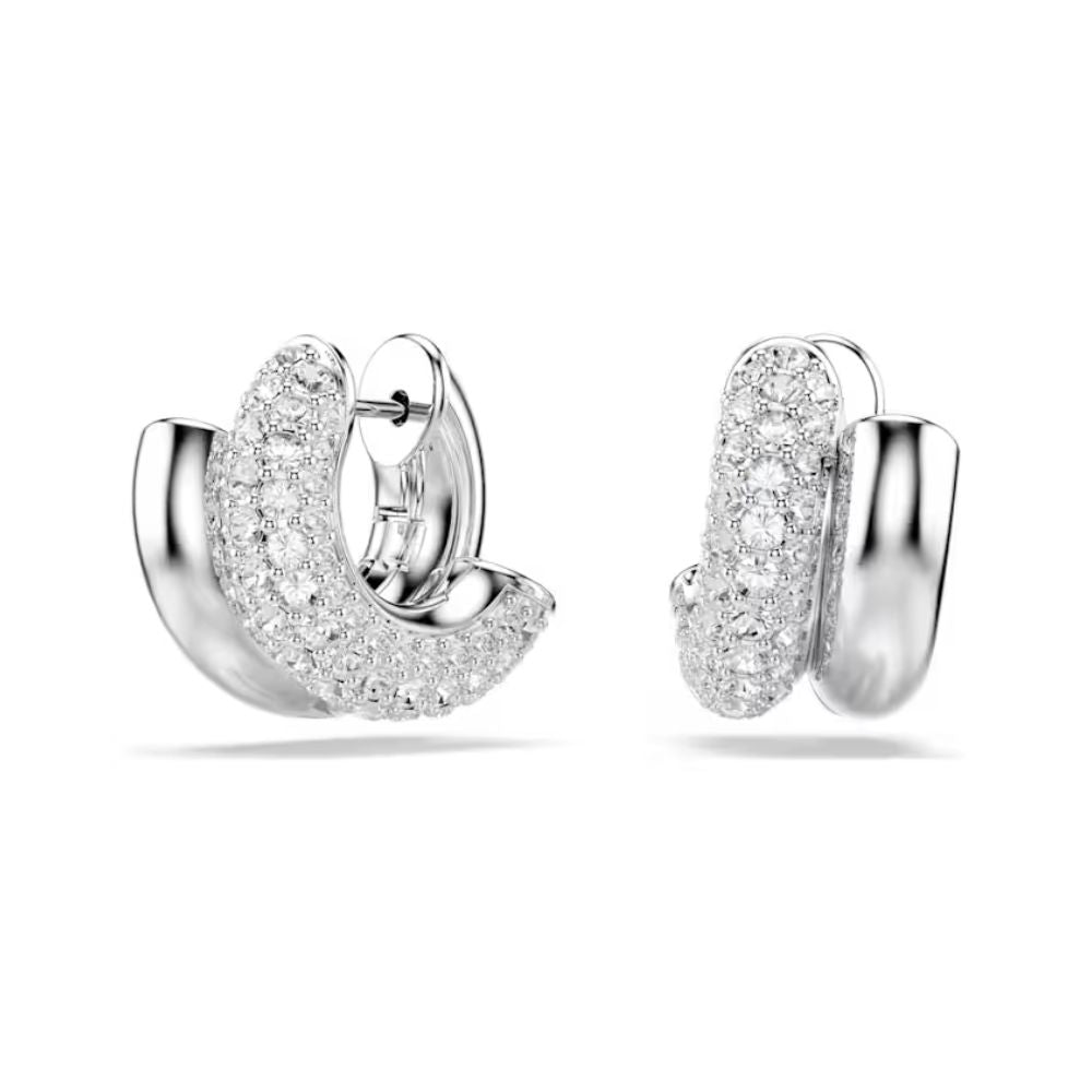 Double Hoop Earrings