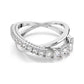 Crisscross Ring