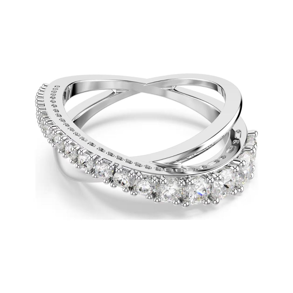 Crisscross Ring