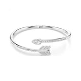 Idyllia Arrow Bangle