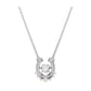 Symbolica Horseshoe Necklace