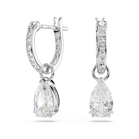 Millenia Drop Pear Shape Earrings