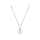 Matrix Pearl Pendant