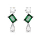 Mesmera Trio Drop Earrings